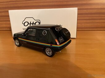1:18 Ottomobile Renault 5 Le Car - 5