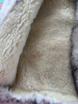 Vestičky z ovčieho rúna - 5