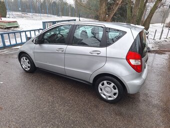 Mercedes A160 Automat - 5