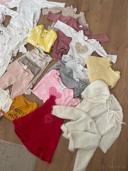 Veci balik dievca 62/68 - 5