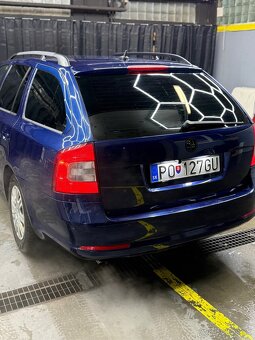 Škoda Octavia 2 A5 1.6 MPI LPG - 5