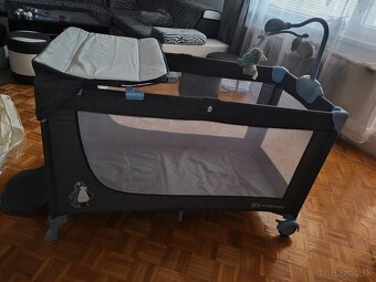 Cestovná postieľka kinderkraft - 5