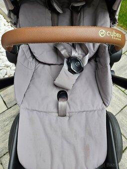 Cybex priam sportovy kocik - 5