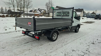 Iveco Daily sklápač 2.3, 35C14 , rv2017 - 5