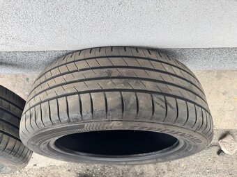 Letné Pneumatiky Goodyear 215/55r17 - 5