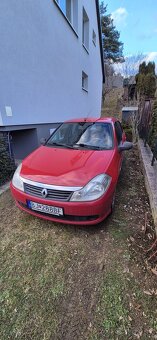 Renault thalia 2 - 5