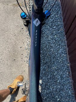 Bicykel KTM MASTER PROWLER 2022 - 5