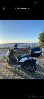 Keeway cityblade 125 - 5