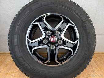 Originál kolesa R16 Ducato Jumper Boxer 5x130 - 5