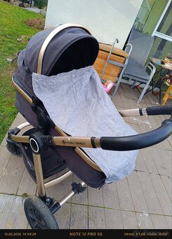 Petite Mars Grand 2 kocik lacno - 5