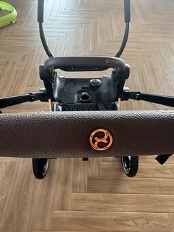 Podvozok so sedenim cybex priam 4.0 - 5