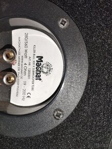 MAGNAT DELO subwofer 12-PALCOVY - 5