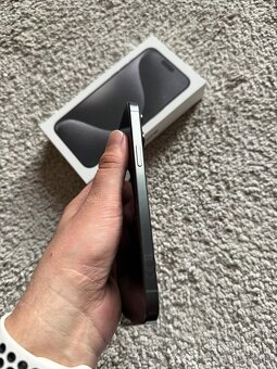 Apple iPhone 15 pro max 256gb - 5