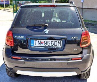 Suzuki SX4 1.6 GS Outdoor Line 4WD - 5