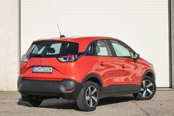 Opel Crossland 1.2 Turbo AT6 96kW - 5