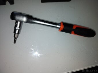 Gola sada 1/4" - nová - 5