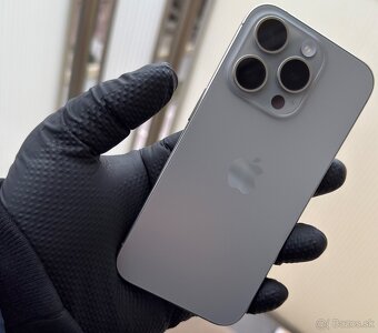 iPhone 15 Pro 512 GB - 5