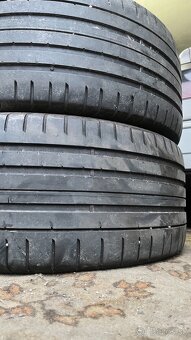 Letné pneu 285/45 r20 - 5