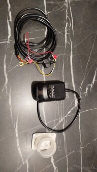 Autokamera predná aj interiér - 5