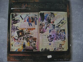 Hudobné vinylové platne SP/LP - 5