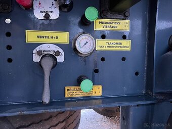 Sklápací naves Bodex - 5