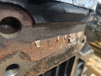 motor VW Skoda Audi 1,4tsi CAX - 5