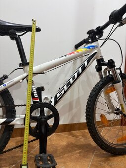 detský Bicykel scott - 5