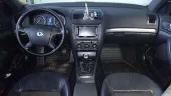 Škoda Octavia II, 2.0 FSi 110kw - 5