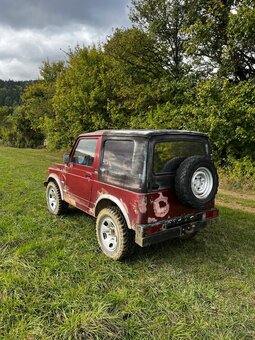 Suzuki Samurai 1.0 SJ410 - 5