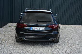 Audi A4 Avant 2009 3.00 TDI - 5