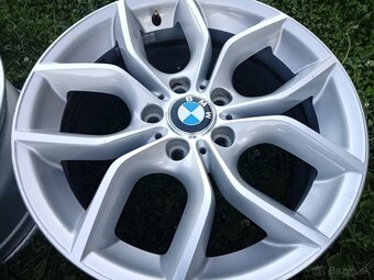 18"5x120 IS43 BMW orig.elektrony,VW Multivan... - 5