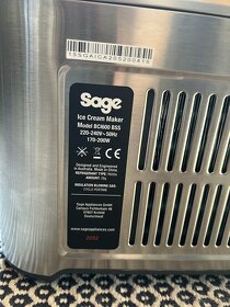 Zmrzlinovač SAGE BCI 600 - 5