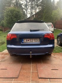 Audi A4 B7 3.0tdi 4x4 - 5