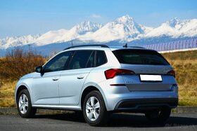 Škoda Kamiq 1.0 TSI 81 kw, v záruke - 7 300 km - odpočet DPH - 5