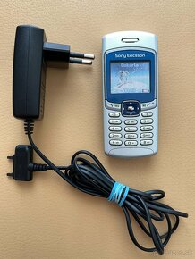 Sony Ericsson K200i, T280, T280i a T610 - 5