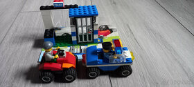LEGO 4636 Policajná stavebnica - 5
