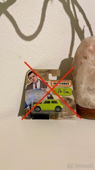 Automodely 1:64 - 5