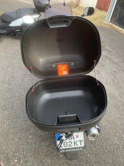 Yamaha x-max 125 - 5