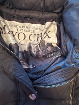 Amnesia, Mayo Chix kabaty - 5