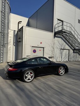 Porsche 911 Carrera S 58 000km TOP - 5