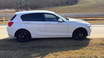 BMW F20 118d Facelift, maximálne zachovalé - 5