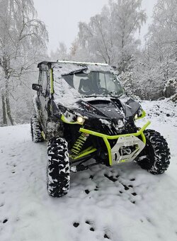 Can am Maverick 1000R Turbo - 5