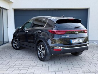 Kia Sportage 1,6T-GDI 7DCT AWD - 5