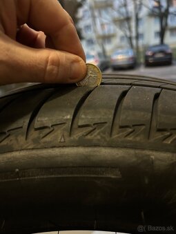 Pneumatiky BRIDGESTONE - 5