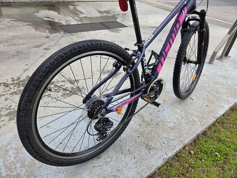 Juniorský horský bicykel Dema Racer 26" - 5