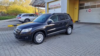 VW TIGUAN SPORT STYLE 4x4 1.4tsi 110Kw M6 - 5