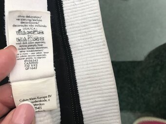 CALVIN KLEIN originál top veľkosť S - 5