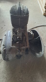 Motor Čz 175 356 - 5
