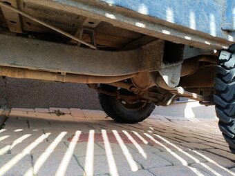 Suzuki Samurai 1,3i 51kw - 5