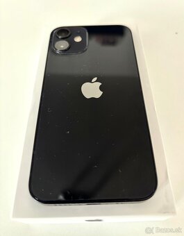 Iphone 12 mini 64GB Black - 5